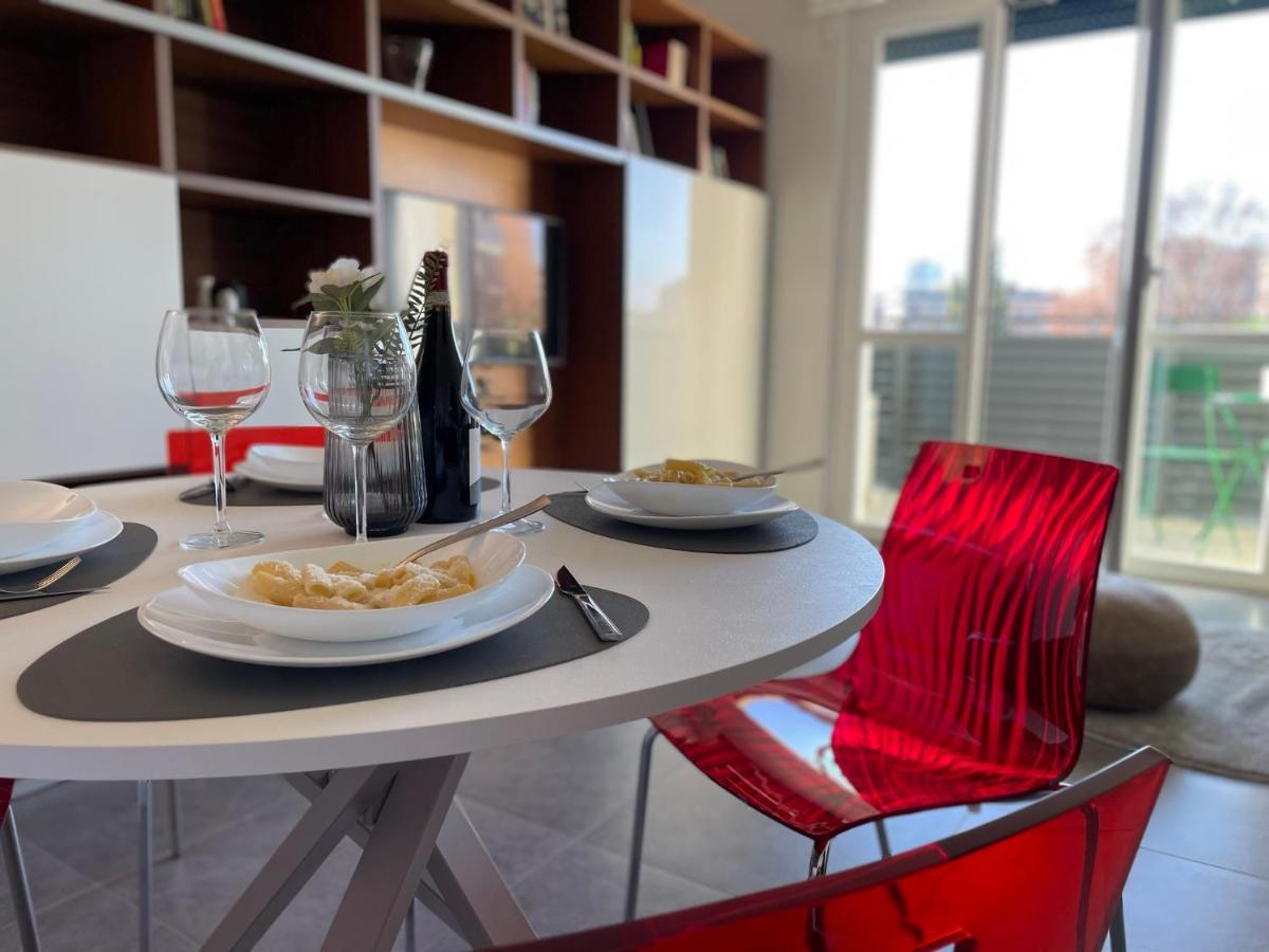 Vivapartments Milanoinganni Εξωτερικό φωτογραφία
